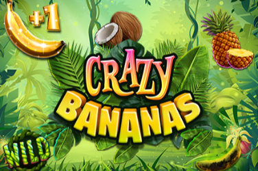 Crazy Bananas Logo
