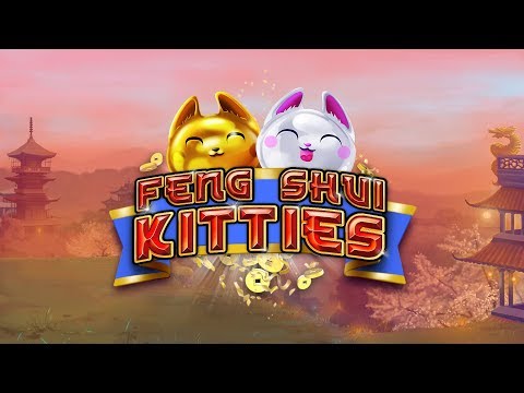 Feng Shui Kitties Logo