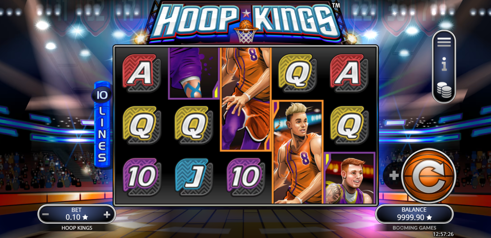 Hoop Kings Gameplay