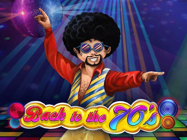 Back to the 70's Logo