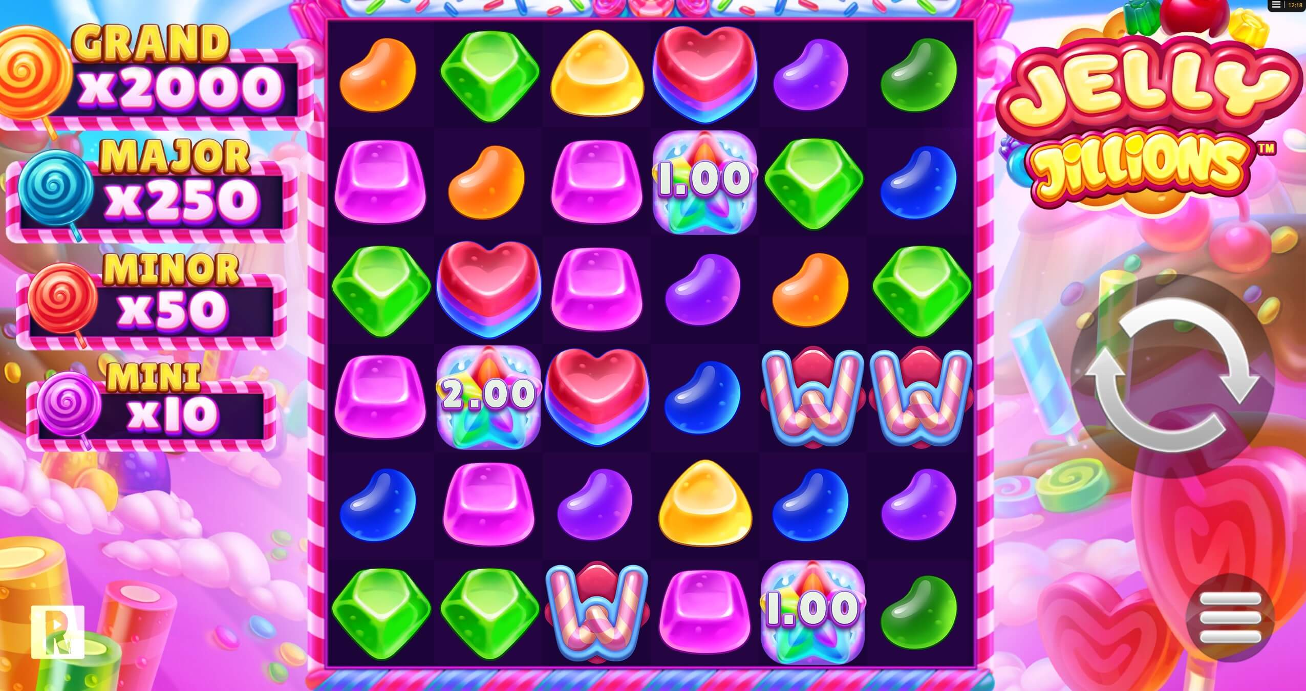 Jelly Candy Gameplay