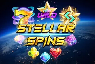 Stellar Spins Logo