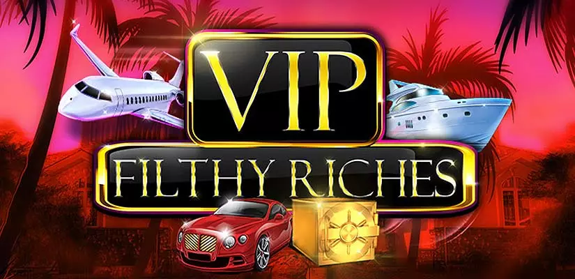 VIP Filthy Riches Logo